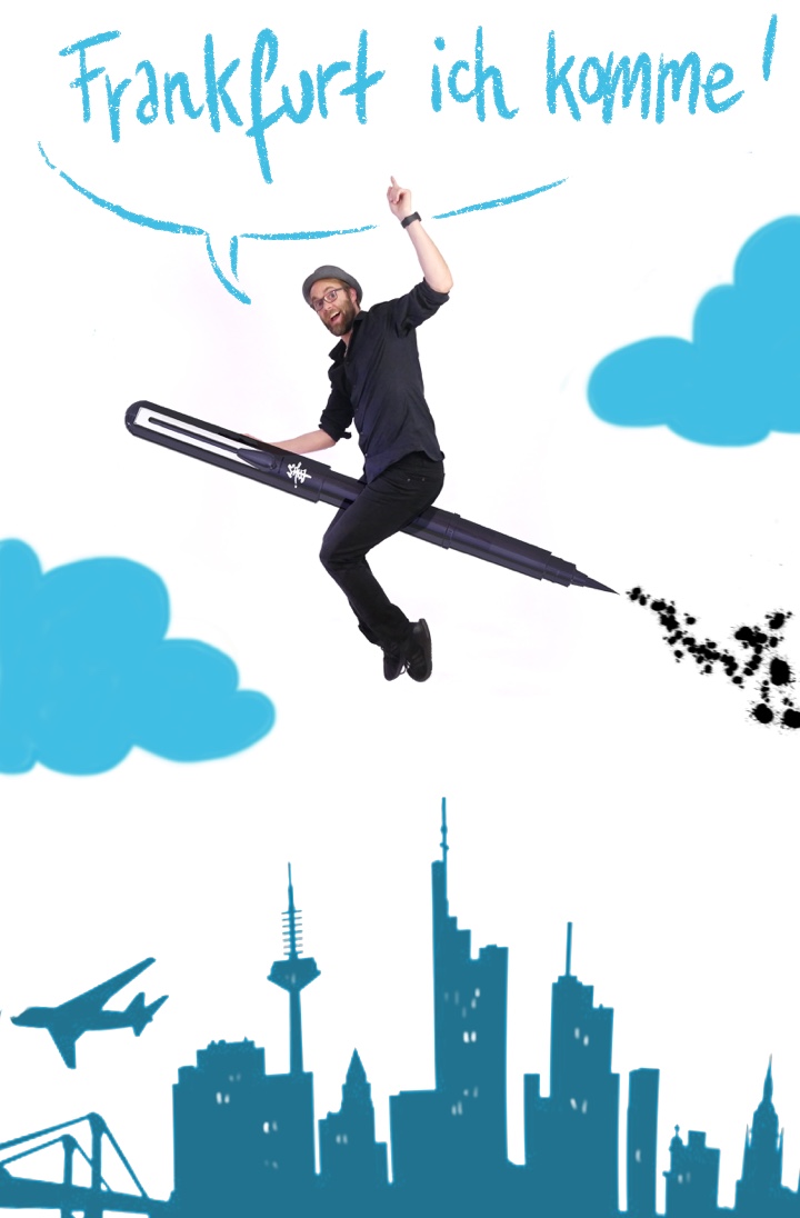 Daniel Stieglitz - Schnellzeichner