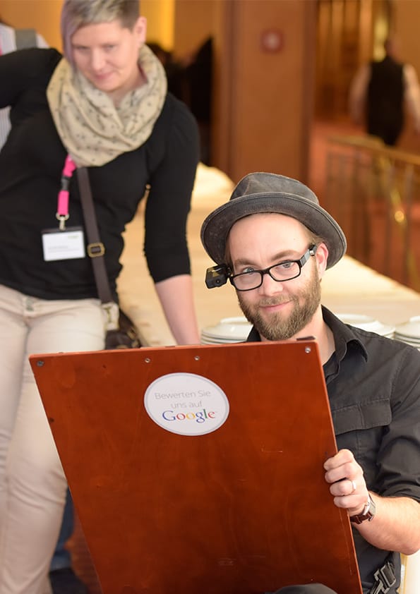 Daniel Stieglitz - Schnellzeichner